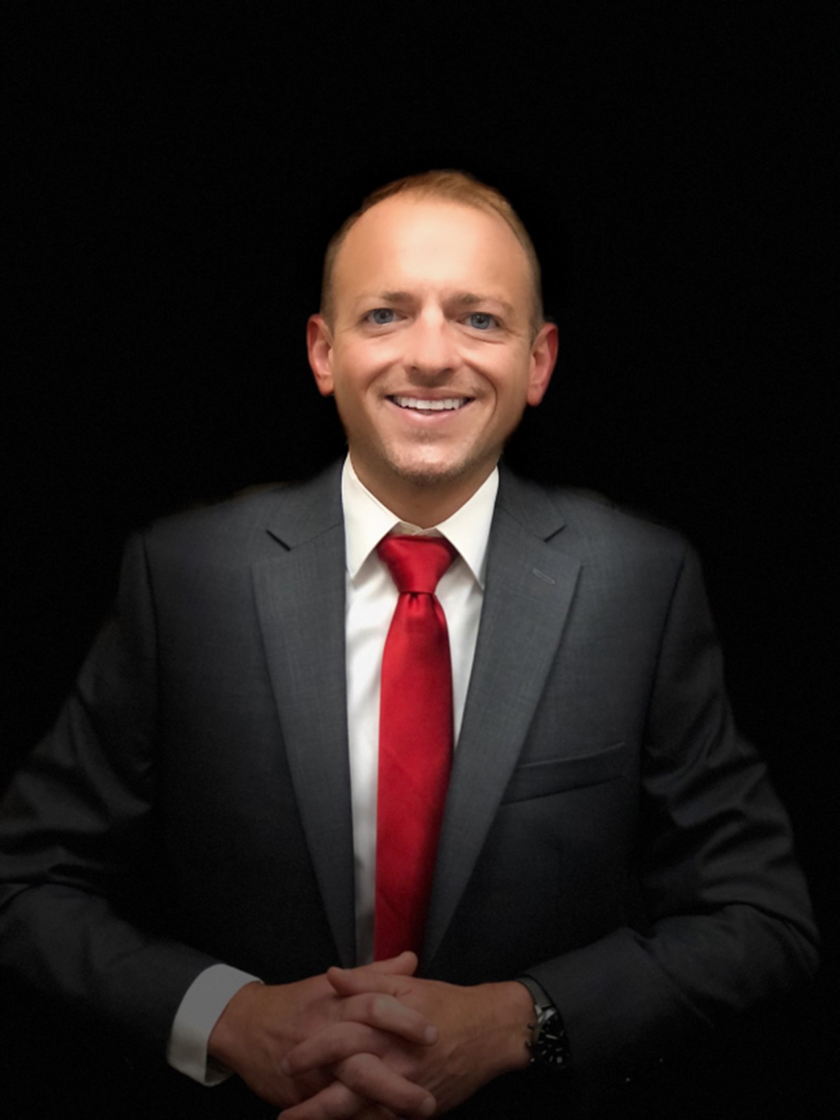 Preston Sauers, CEO