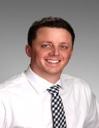 Photo of Tyler Antenen, PA-C