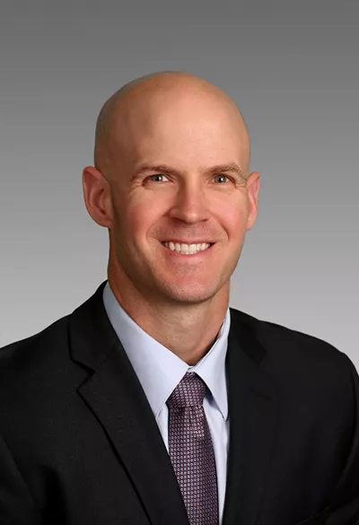 Ben Kimball, PA-C Photo