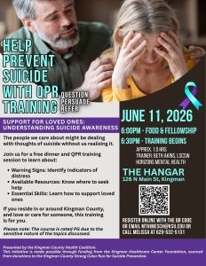 picture of QPR flyer