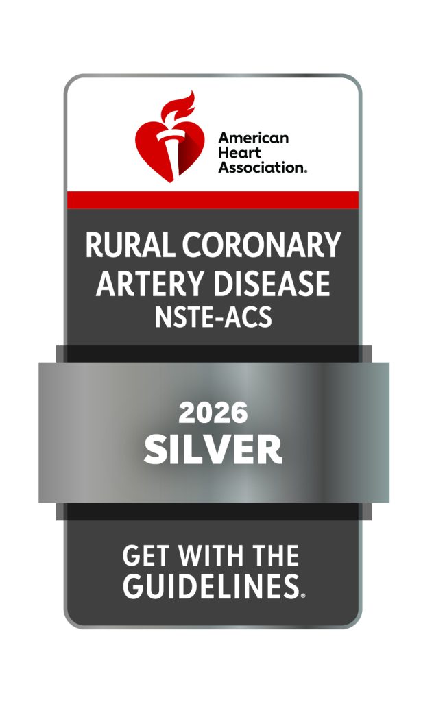 Kingman Healthcare Center Is Nationally Recognized For Its Commitment To Excellence In Cardiovascular Care Photo 1